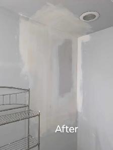 painter and drywall repair small jobs it's okay - Photo 8
