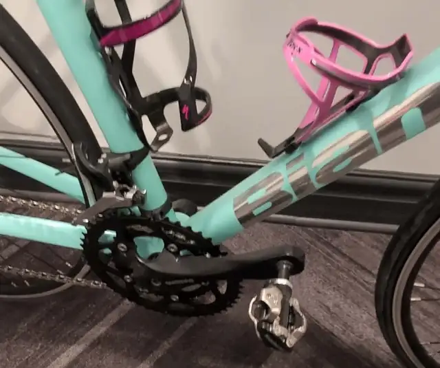 Vélo de course Bianchi - Photo 4