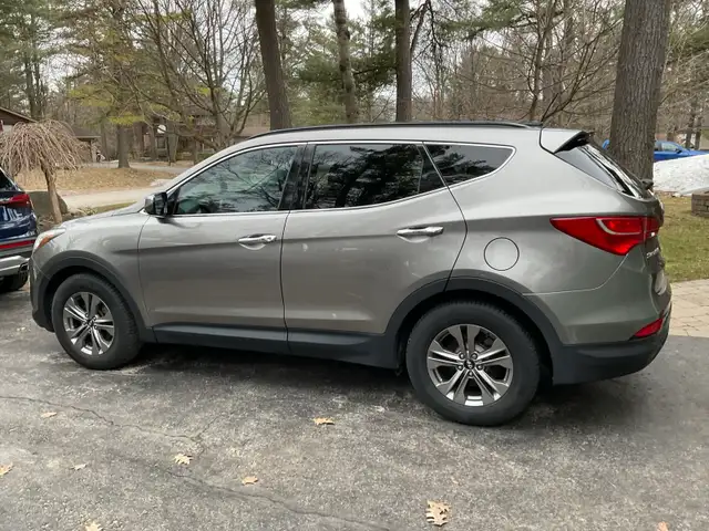 2016 Hyundai Santa Fe Sport AWD LOADED and CERTIFIED