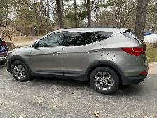 2016 Hyundai Santa Fe Sport AWD LOADED and CERTIFIED