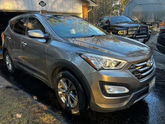 2016 Hyundai Santa Fe Sport AWD LOADED and CERTIFIED - Photo 3