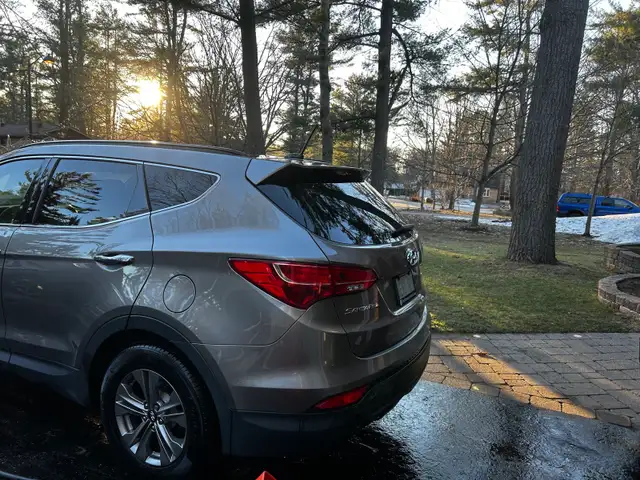 2016 Hyundai Santa Fe Sport AWD LOADED and CERTIFIED - Photo 5