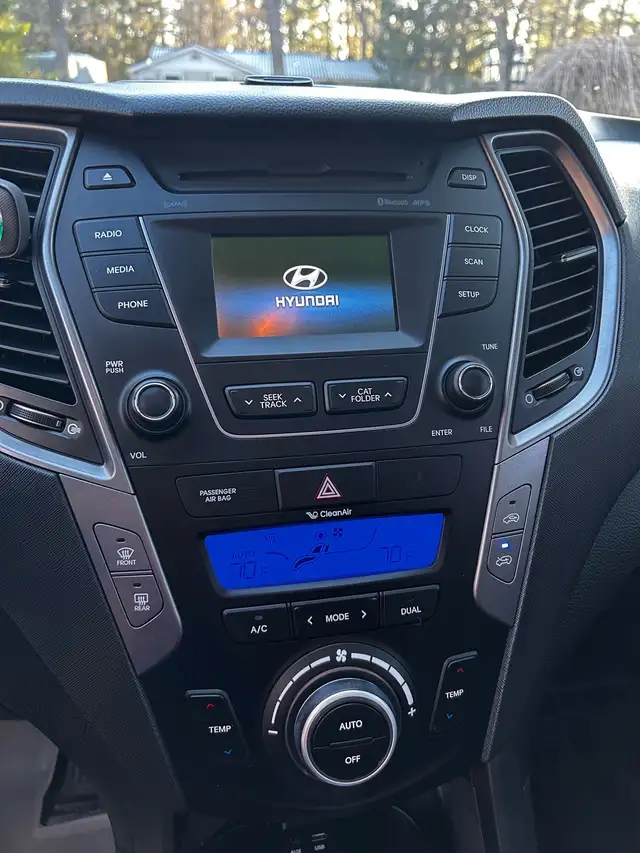 2016 Hyundai Santa Fe Sport AWD LOADED and CERTIFIED - Photo 10