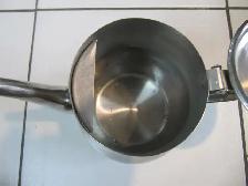 Stainless Steel 18-8 One Litre  Capacity Tea Pot Very Clean Cond - Photo 3