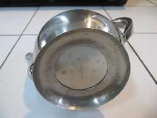 Stainless Steel 18-8 One Litre  Capacity Tea Pot Very Clean Cond - Photo 6