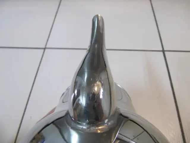 Stainless Steel 18-8 One Litre  Capacity Tea Pot Very Clean Cond - Photo 8