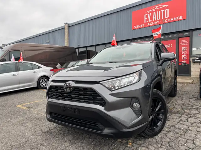 2020 Toyota RAV4 XLE AWD | Mags | Toit | C