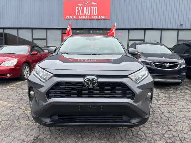 2020 Toyota RAV4 XLE AWD | Mags | Toit | C - Photo 2