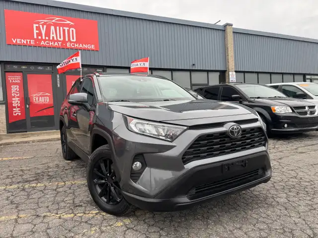 2020 Toyota RAV4 XLE AWD | Mags | Toit | C - Photo 3