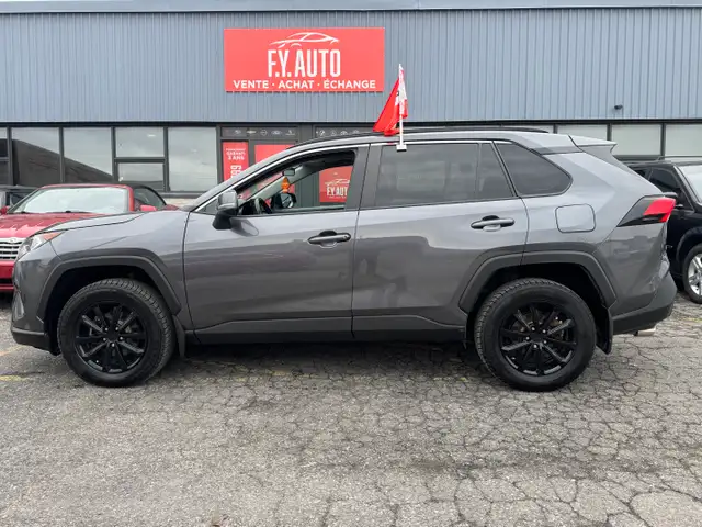 2020 Toyota RAV4 XLE AWD | Mags | Toit | C - Photo 5