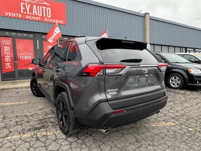 2020 Toyota RAV4 XLE AWD | Mags | Toit | C - Photo 6