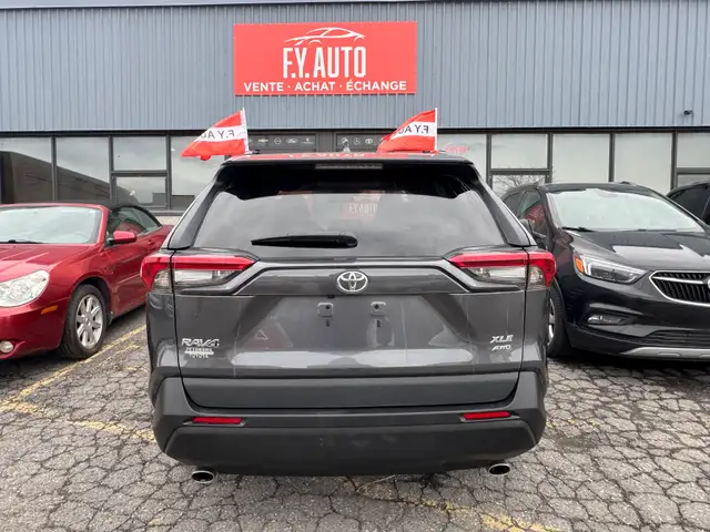 2020 Toyota RAV4 XLE AWD | Mags | Toit | C - Photo 7