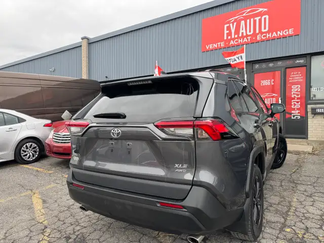 2020 Toyota RAV4 XLE AWD | Mags | Toit | C - Photo 10