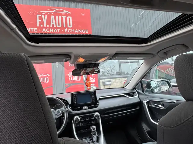 2020 Toyota RAV4 XLE AWD | Mags | Toit | C - Photo 17