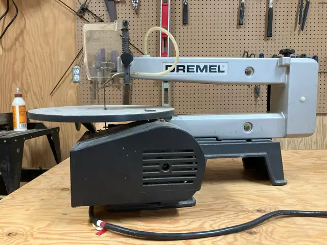 scroll saw