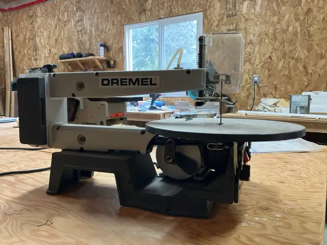 scroll saw - Photo 3