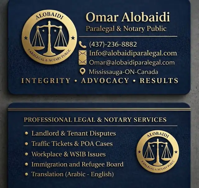 Licensed Paralegal & Notary Public - Photo 2