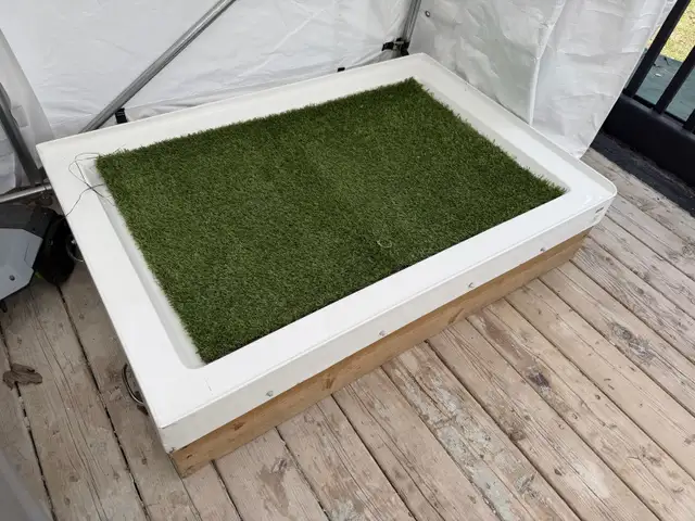 pipi-pad pour chien entraînement - Photo 4