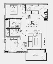 Beautiful 2 Bed, 2 Bath Apartment in Lower Sackville