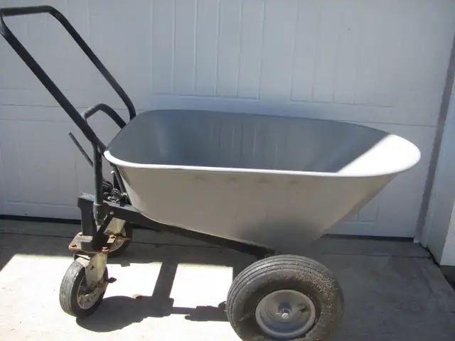 Wheelbarrow