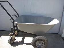 Wheelbarrow