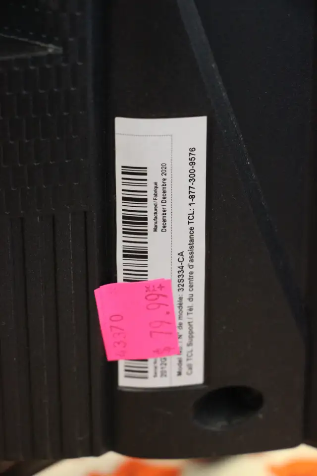 32-inch TCL LED Smart Android TV (720p) - Price Reduced (#43370) - Photo 6