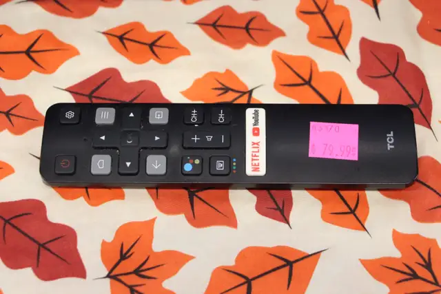 32-inch TCL LED Smart Android TV (720p) - Price Reduced (#43370) - Photo 7