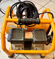 DuraTwist 1.0 HP 3-Gallon Quiet Oil-Free Electric Air Compressor - Photo 2