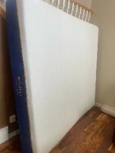 King Size Mattress - Memory Foam