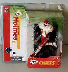 McFarlane NFL Series 9 Priest Holmes Chiefs Figure (30742672)