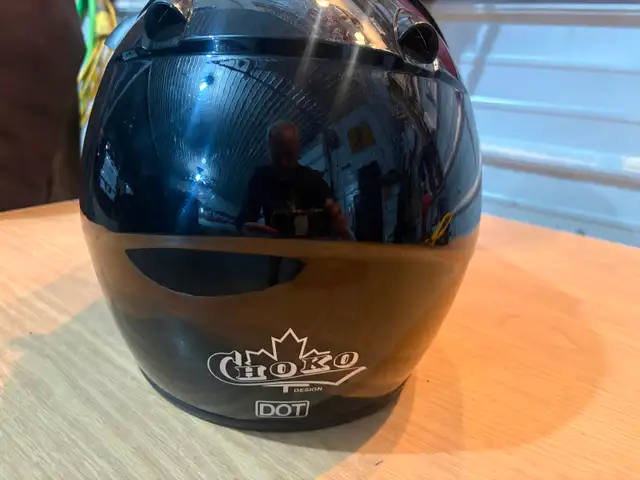 Choko Modular Helmet - Photo 5