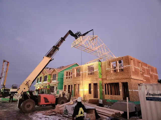 Framers Needed! Apply Now!