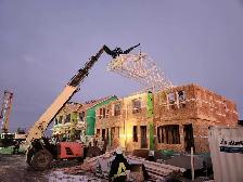 Framers Needed! Apply Now!