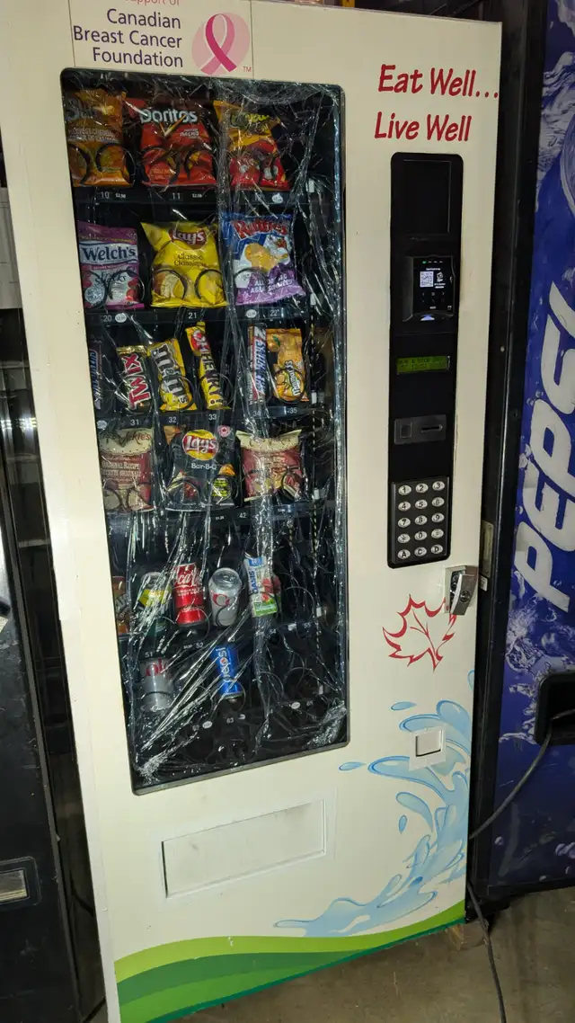 Vending Machine Repair and Sales - Photo 2