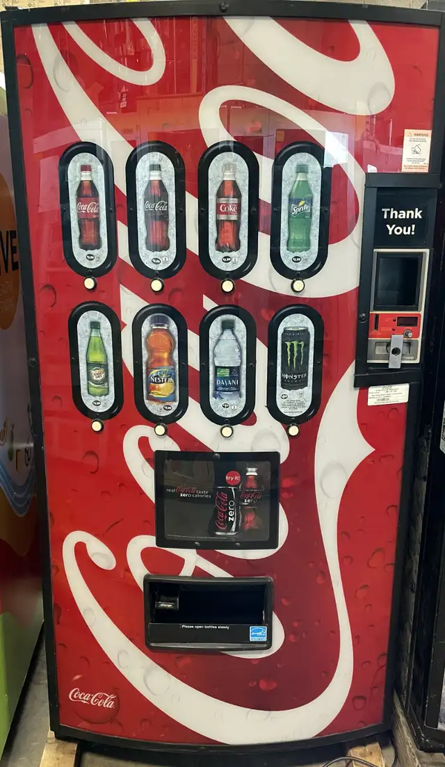 Vending Machine Repair and Sales - Photo 3