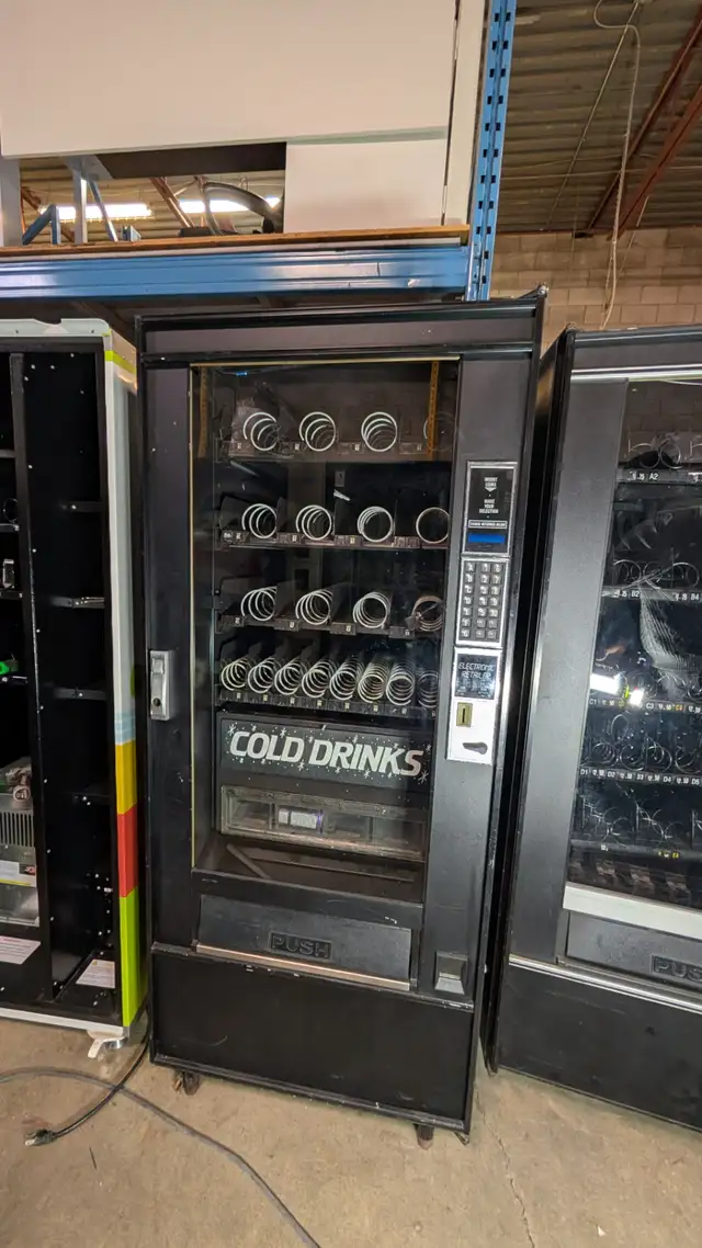 Vending Machine Repair and Sales - Photo 4