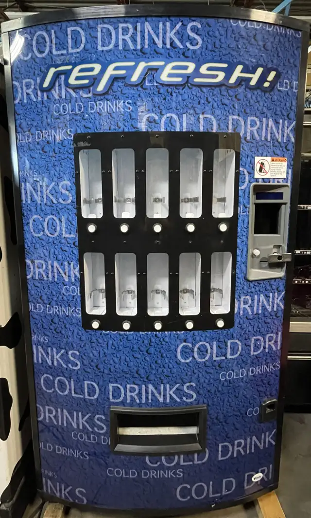 Vending Machine Repair and Sales - Photo 5