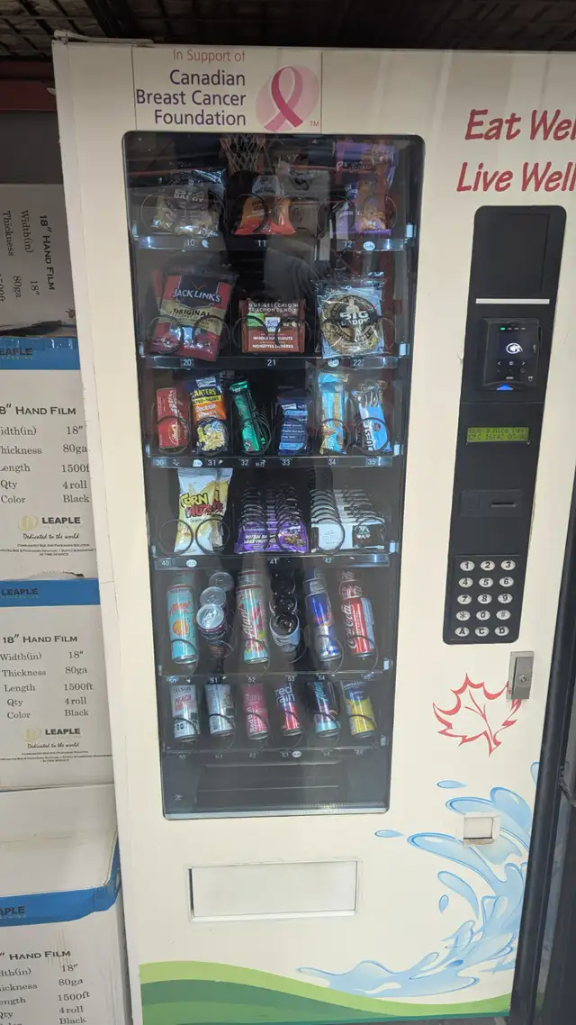 Vending Machines for Sale - Photo 2