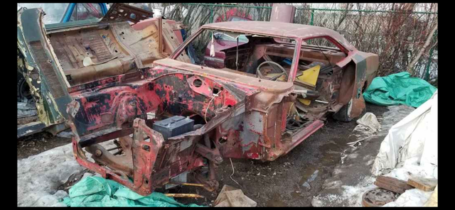 Classic cars - Photo 2