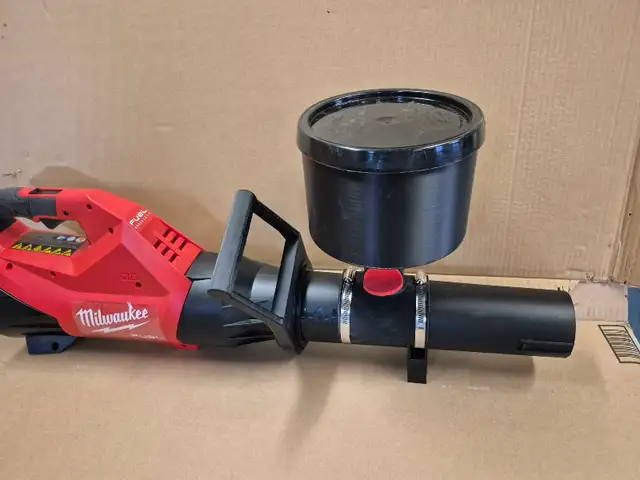 Milwaukee blower accessory