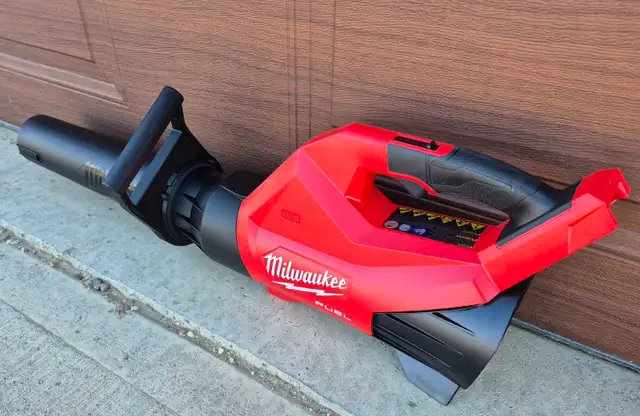 Milwaukee blower Handle accessory