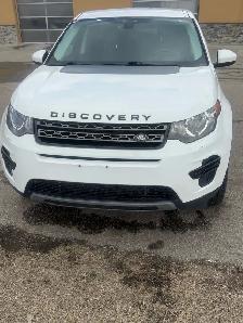 Land Rover 2016 DISCOVERY