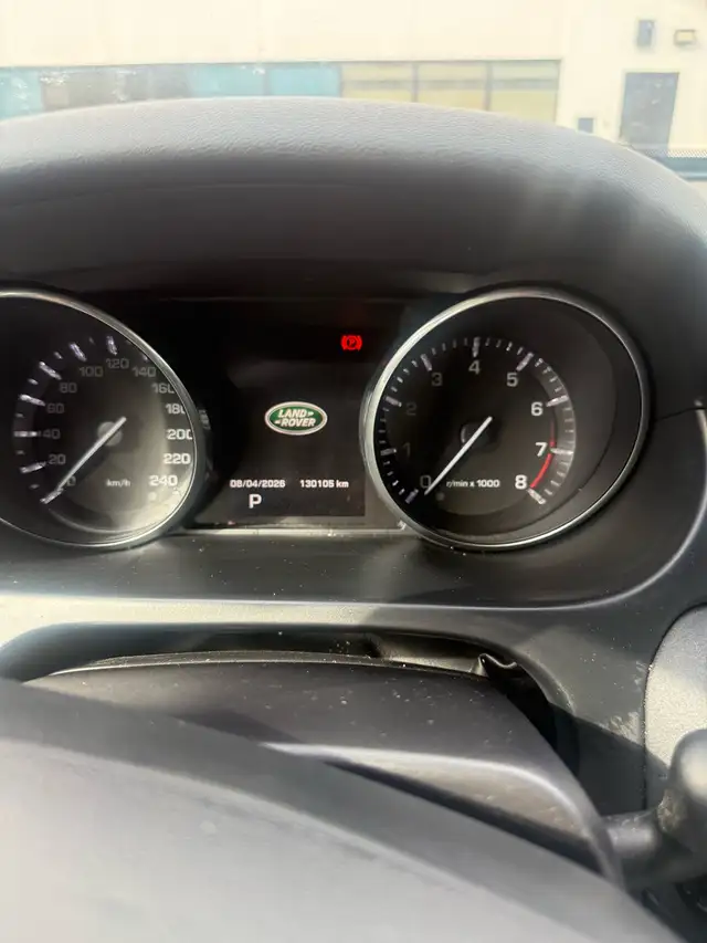 Land Rover 2016 DISCOVERY - Photo 7