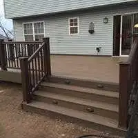 Custom Decks And Fences Design And Build - Photo 4