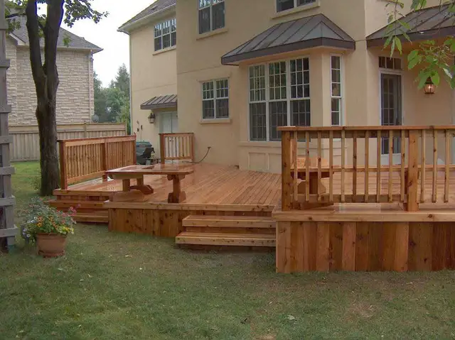 Custom Decks And Fences Design And Build - Photo 6