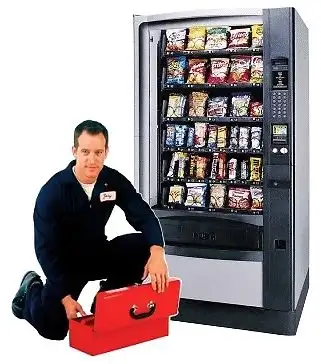 Vending Machines for Sale and Repairs
