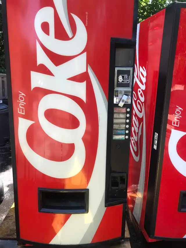 Vending Machines for Sale and Repairs - Photo 2