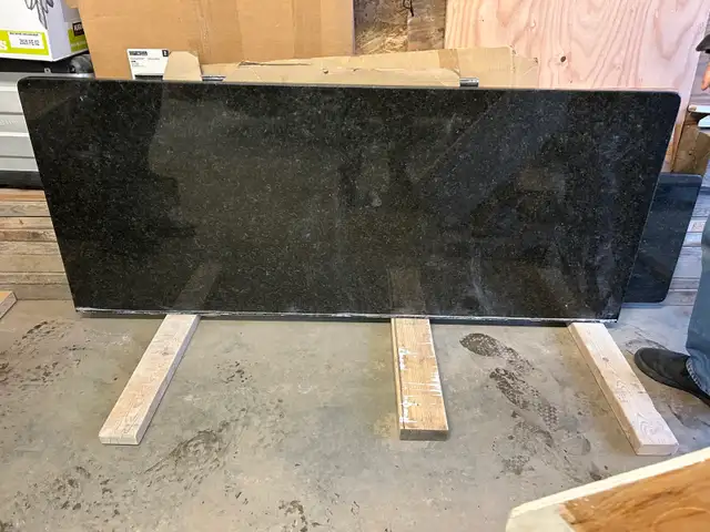 granite countertop pieces - Photo 3