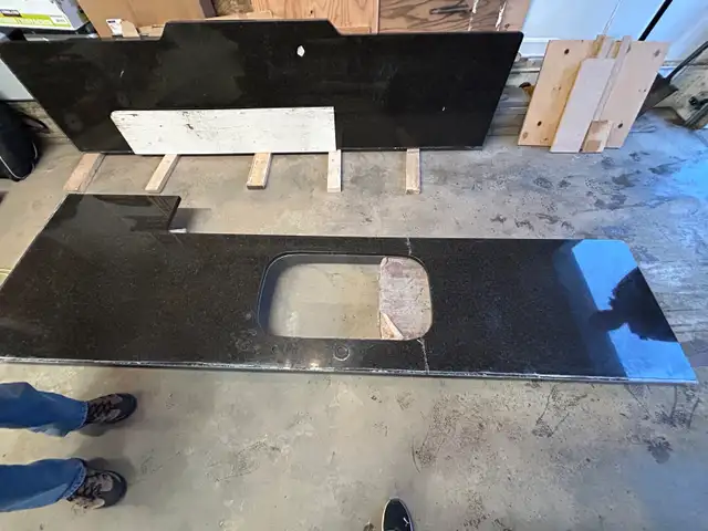 granite countertop pieces - Photo 5