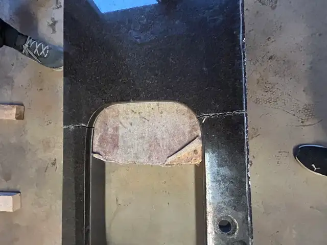 granite countertop pieces - Photo 6